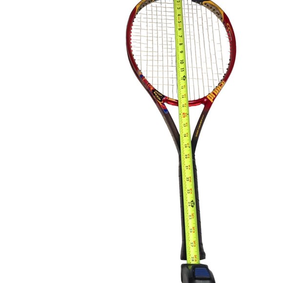 PRINCE Tennis Racquet. Morph Beam. Titanium Carbon. Lightweight. New Grip - Picture 5 of 14